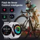 thumbnail image 4 of Smart Watches Hombres Reloj Inteligente Deporte Smartwatches, 4 of 8