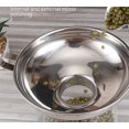 thumbnail image 3 of Lishi Stainless Steel Wide Mouth Funnel Set for Kitchen, 3 of 5