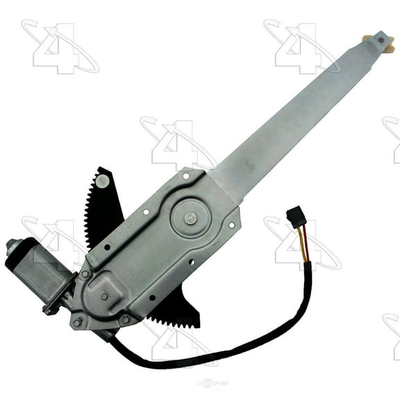 Power Window Motor and Regulator Assembly Fits select: 1980-1996 FORD F150, 1980-1997 FORD F250