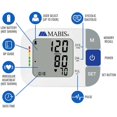 thumbnail image 2 of Monitor de presión arterial MABIS Universal Wrist Talking, 2 of 7