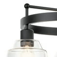 thumbnail image 2 of Kichler Lighting - Eastmont - 3 Light Small Chandelier In Vintage Industrial, 2 of 12
