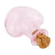thumbnail image 4 of 10pcs MIni Botellas Colgantes Cristal Tapón de Corcho para Collar Perfume -, 4 of 7
