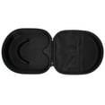 thumbnail image 1 of Bolsa De Transporte Para Auriculares, Bolsillo Interior De Malla Impermeable, Doble Cremallera, Resistente A Impactos, Funda Protectora Para Auriculares Purificadores De Aire, 1 of 7