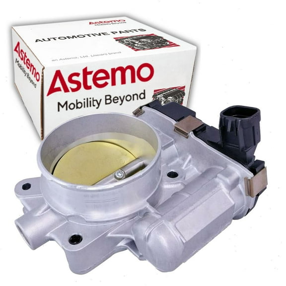 Hitachi Fuel Injection Throttle Body compatible with Buick Lucerne 3.9L V6 2009-2011