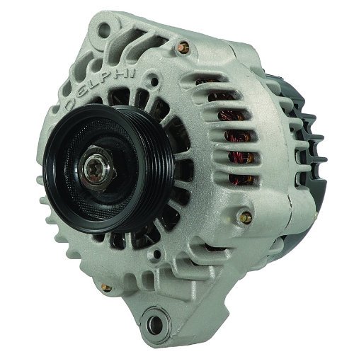 Alternator Premium Remy 12463 Reman Fits 2003 Honda Accord 3 0l V6 Walmart Com Walmart Com