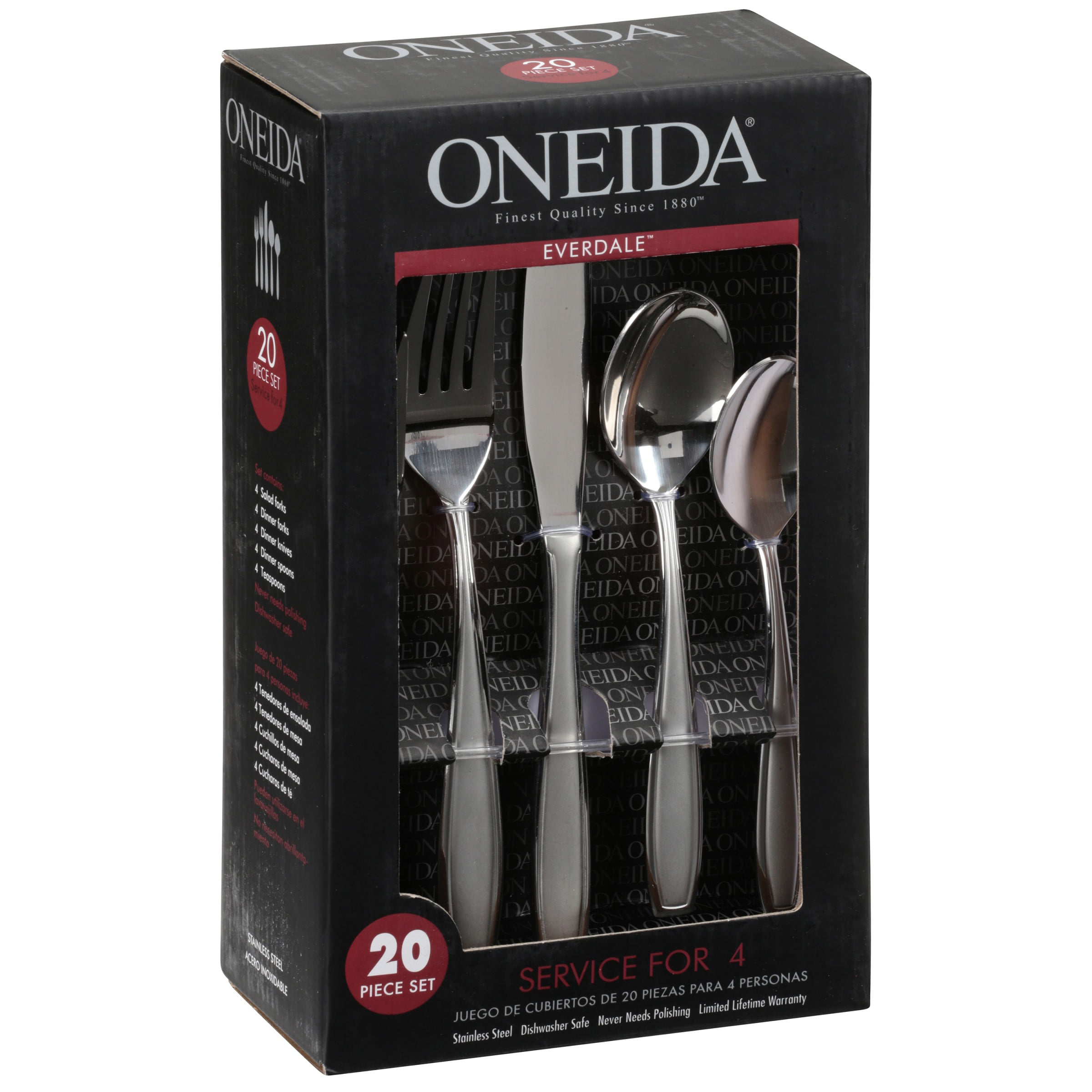 Oneida Essentials 