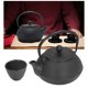 thumbnail image 1 of Juego de tetera de Hierro fundido ANGGREK con 2 tazas 800ml, 1 of 8
