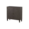 thumbnail image 2 of Console Cherie d'ACME, noir antique, 2 of 2