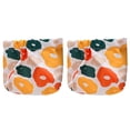 thumbnail image 1 of Bolsa de maquillaje de bolsillo, billetera impermeable autosellante, mini bolsa de almacenamiento portátil, billetera cero, 1 of 5