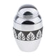 thumbnail image 2 of Pet Lover Dog Remains Ashes Memorial Tree Of Jar Stainless Steel Funeral Urn Jar Altar, 2 of 6
