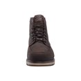 thumbnail image 3 of KEEN Utility 1022106 San Jose Waterproof Aluminum Toe Work Boots for Men - Cascade Brown/Black - 8.5M, 3 of 6