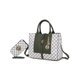 thumbnail image 1 of Bolso Yuliana con cartera (estampado), 1 of 2