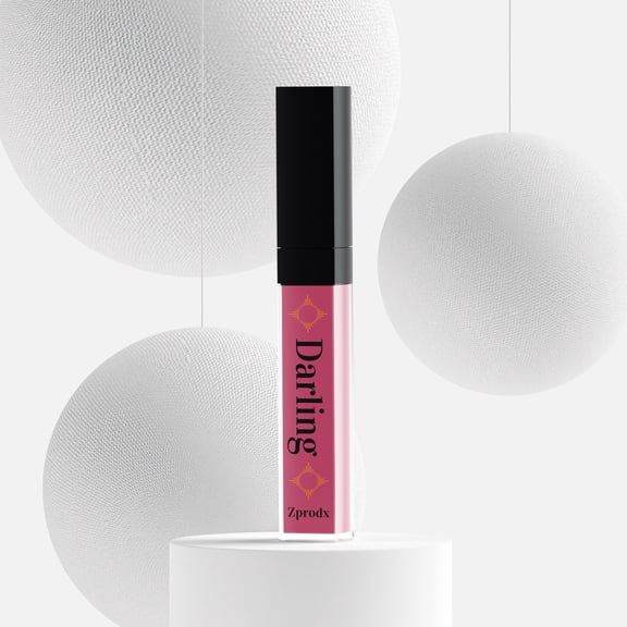 Darling - Liquid Lipstick Natural & Vegan Collection