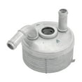 thumbnail image 1 of Enfriador de Aceite de Motor Unique Bargains No. 24119812996 Enfriador de Aceite de Transmisión para Mini Convertible 2010-2015 Aleación de Aluminio Tono Plateado, 1 of 1