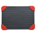thumbnail image 1 of Miangastore 1pc Thawing Tray Beef Steak Frozen Food Meat Quick Thawing Plate Defrost Tray, 1 of 8
