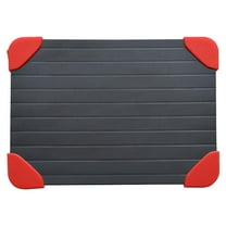 Fast Defrost Tray for Meat Fruit Thawing Plate Kitchen Gadget