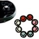 thumbnail image 4 of Tapas de silicona para joystick, tapa de agarre analógico para mando PS Vita PSV 2000 PSV 1000 (rosa), 4 of 4
