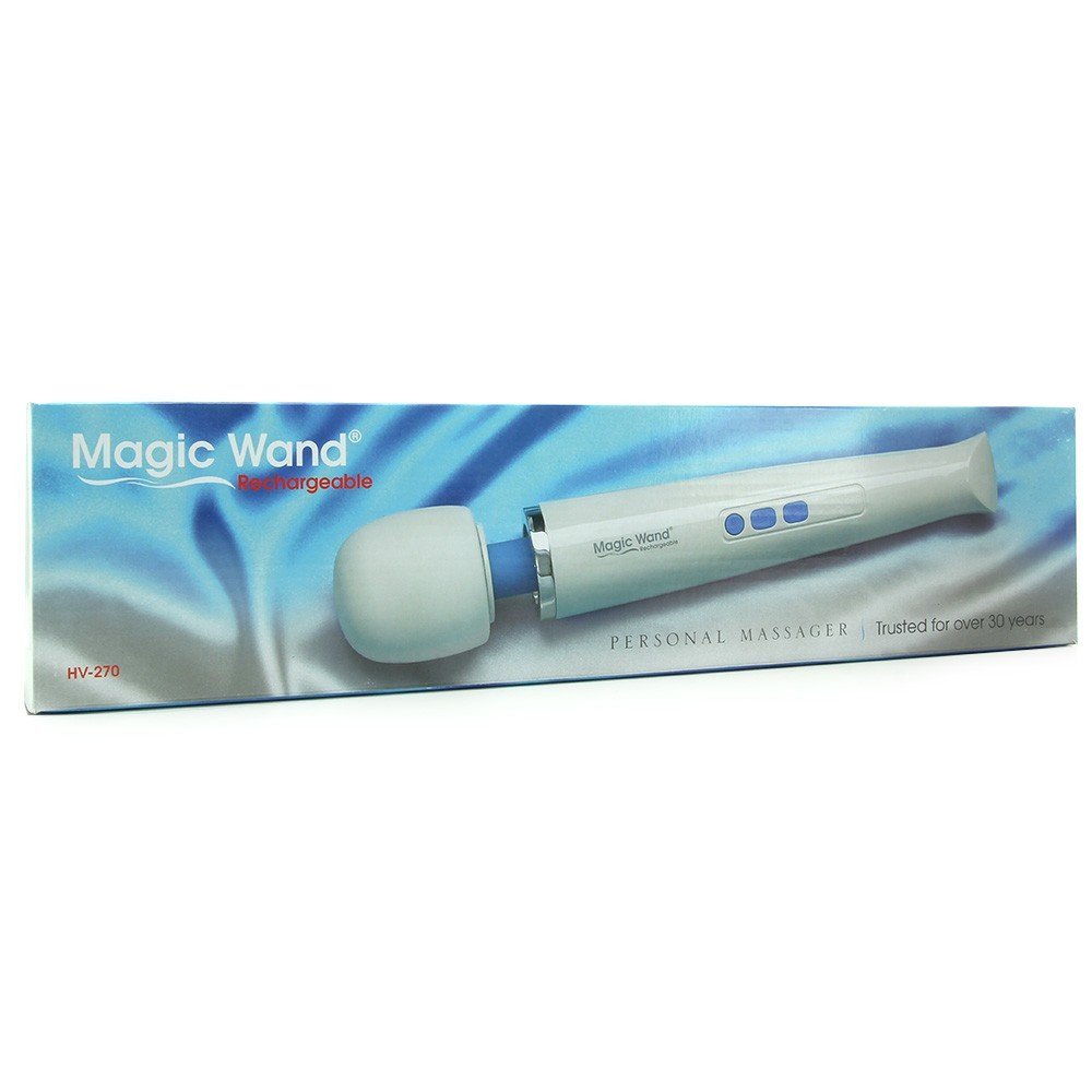 Magic Wand HV 270 Rechargable Personal Massager - image 3 of 7
