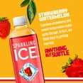 thumbnail image 2 of Sparkling Ice® Naturally Flavored Sparkling Water, Strawberry Watermelon 17 fl oz, 2 of 6