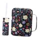 thumbnail image 2 of Funda de Biblia con estampado de flores, portátil, para amigos, mujeres, madres y estudiantes. Estilo E, 2 of 8