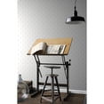 thumbnail image 6 of ESTA Home Morton Grey Anchors Wallpaper, 20.5-in by 33-ft, 6 of 8