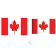 thumbnail image 1 of Canada - Flag (3 by 5 ft) & Car Flag, 1 of 1