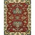 thumbnail image 1 of Ahgly Company Indoor Rectangle Abstract Copper Green Abstract Area Rugs, 2' x 3', 1 of 6