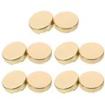 thumbnail image 1 of unbranded 10Ud Botones Decorativos De Cobre Para Camisas Y Chaquetas Uso DIY Y Formal, 1 of 8