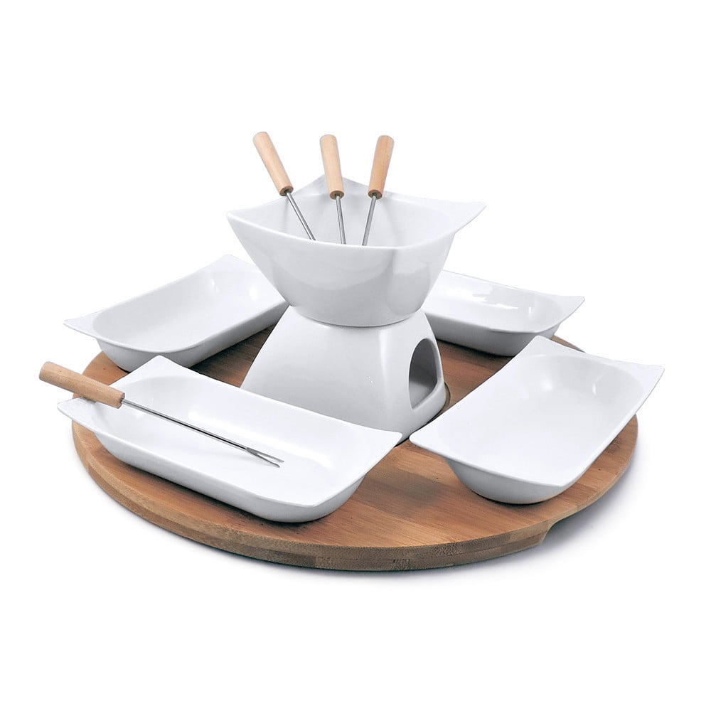 Swissmar Fondue Sensui 12PC Chocolate Fondue Set by Swissmar