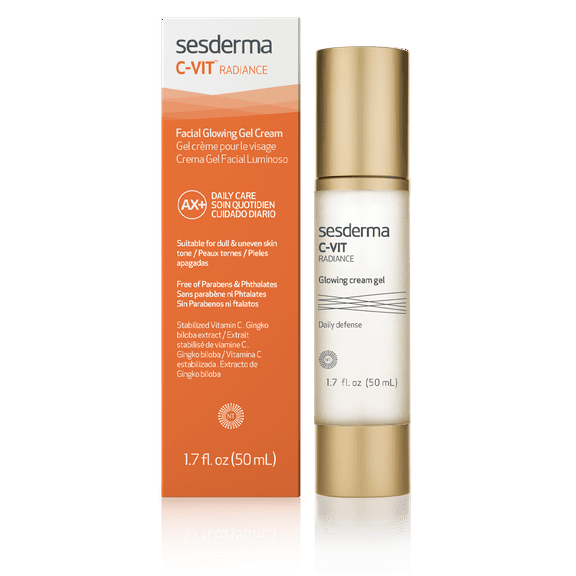 Sesderma C-VIT RADIANCE Glowing Cream Gel 1.7 fl. Oz