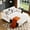 Beige, variant on Gewnee 52.75" Convertible Sleeper Sofa Bed,Pull Out Couch with Adjustable Backres & Side Pockets for Living Room,Apartment.Black