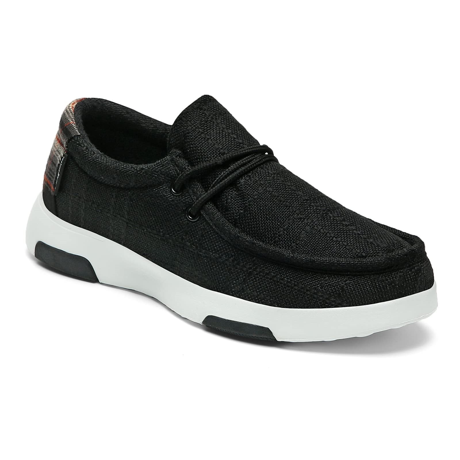 Boat shoes with arch support best sale