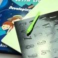 thumbnail image 1 of Tablero De Pintura, Interesante Tablero Fluorescente Reutilizable Con Tablero Hueco Para Bolígrafo Para Mejorar La Imaginación Y La Capacidad Creativa De Los Niños, 1 of 7