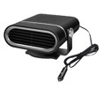 thumbnail image 1 of 24v 150w Car Heater, 360 Rotatable Defogging And Defrosting With Cigarette Lighter Socket Electric Car Fan, Car Heater Car Electric Heater, 1 of 5