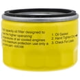 thumbnail image 2 of CUB CADET BS-696854 Engine Oil Filter GT1554 LTX1046 LTX1050 RZT50 Tank LZ48, 2 of 8