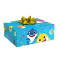 Hallmark Wrapping Paper, 22.5 sq. ft. (Baby Shark)