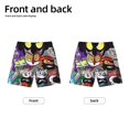thumbnail image 2 of The Cuphead Show Boy'S Swim Trunks Quick Dry Board Shorts Kids Beach Swim Shorts Bathing Suits Swimsuit, 2 of 7