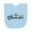 AE-Light Blue, variant on Inktastic My First Oktoberfest with Edelweiss Flowers Newborn Bib