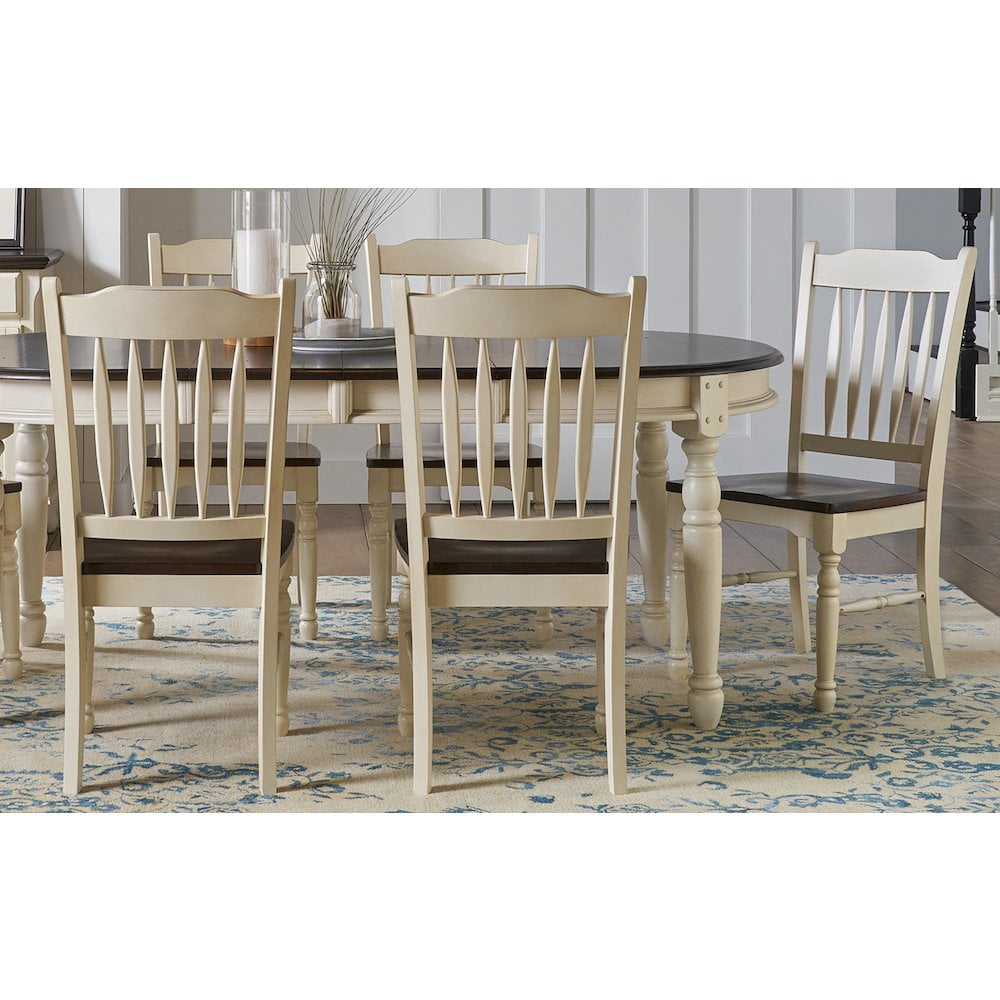 A-America British Isles Dining Side Chair - Thumbnail 5