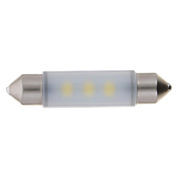 Philips Automotive Lighting 578WLED Ultinon LED Bulb (White), 1 Pack