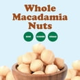 thumbnail image 4 of Food to Live, Whole Macadamia Nuts, 2 Pounds — Kosher, 4 of 8