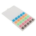 thumbnail image 1 of Sewing Machine BobbinsSewing Machine Bobbins Plastic Plastic Bobbins Bobbin Winder Eco-Friendly Materials, 1 of 8