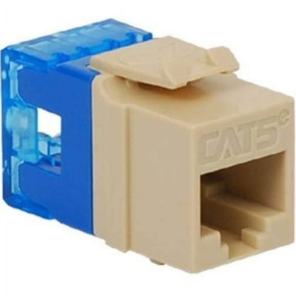 ICC ICC-IC1078F5IV Module Cat 5E HD Ivory