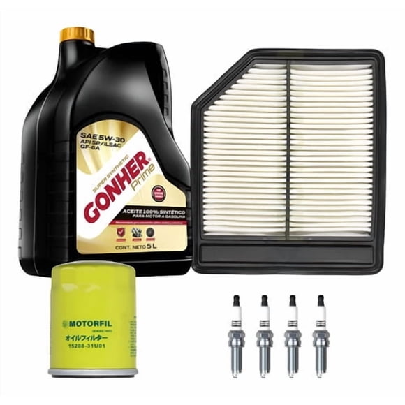 Kit Afinacin Honda Civic Si 2.0 2006 A 2011 Biridio 5w30