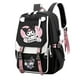 thumbnail image 4 of MINISO Sanrio kuromi Mochila Girl Fashion backpack large capacity student school bag travel backpack Laptop Storage bag Bookbags, 4 of 4