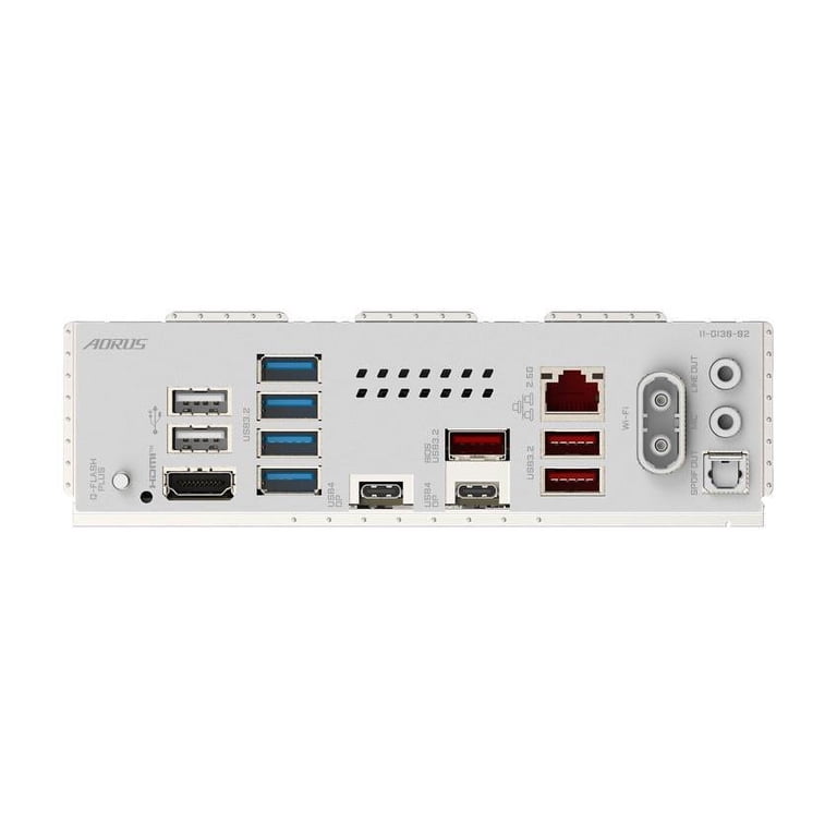 GIGABYTE, Motherboard, ATX, DDR5, PCIe 5.0, Wi-Fi 7 - Walmart.com