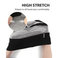 thumbnail image 5 of Zylioo Large Camo Beanie Hats,Winter Camouflage Knitted Skiing Cap for Big Heads,Big and Tall Warm Watch Cap, 5 of 5