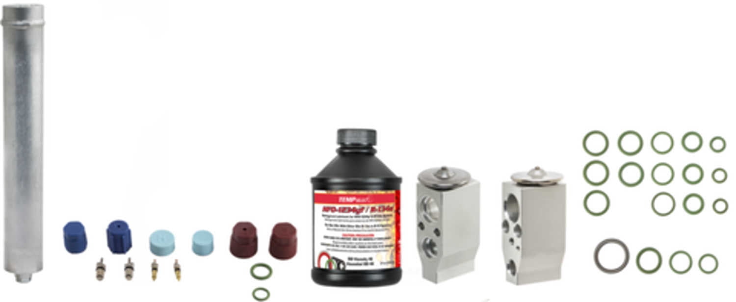 Four Seasons 30091SK A/C Compressor Replacement Service Kit