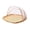 L-square-shaped, variant on Anti-insect Dustproof Basket Anti-mosquito Hand-Woven Tent Basket Fruit Vegetable Tray Mesh Drying Dustpan Food Storage Basket