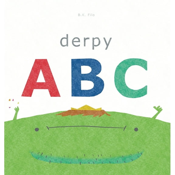 Derpy ABC (Hardcover)